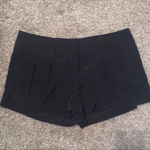 Black Express Shorts
